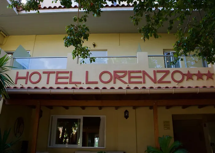 酒店 Lorenzo 2*
