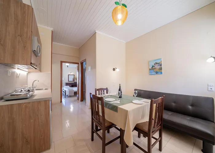 Lorenzo Hotel Lassi (Kefalonia)